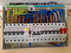 Consumer Units